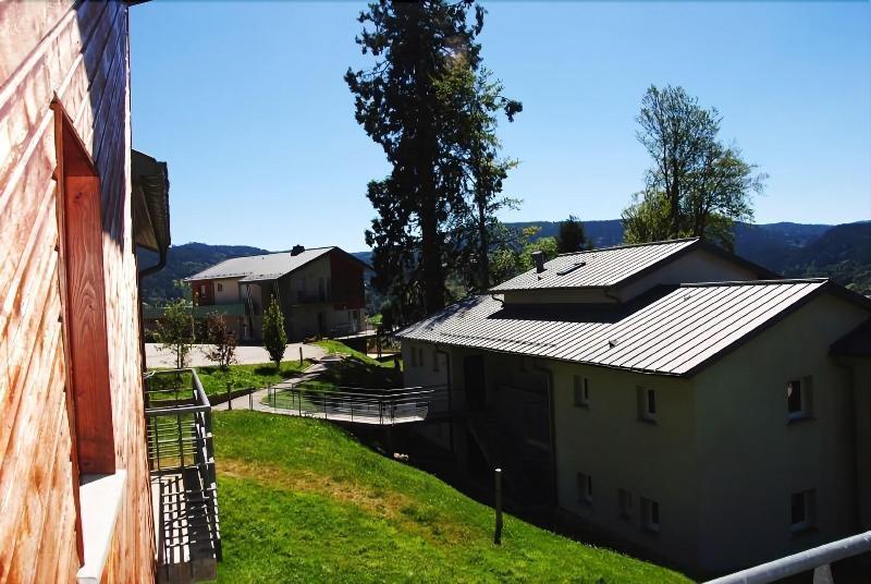Le Herbau Gérardmer Exterior foto