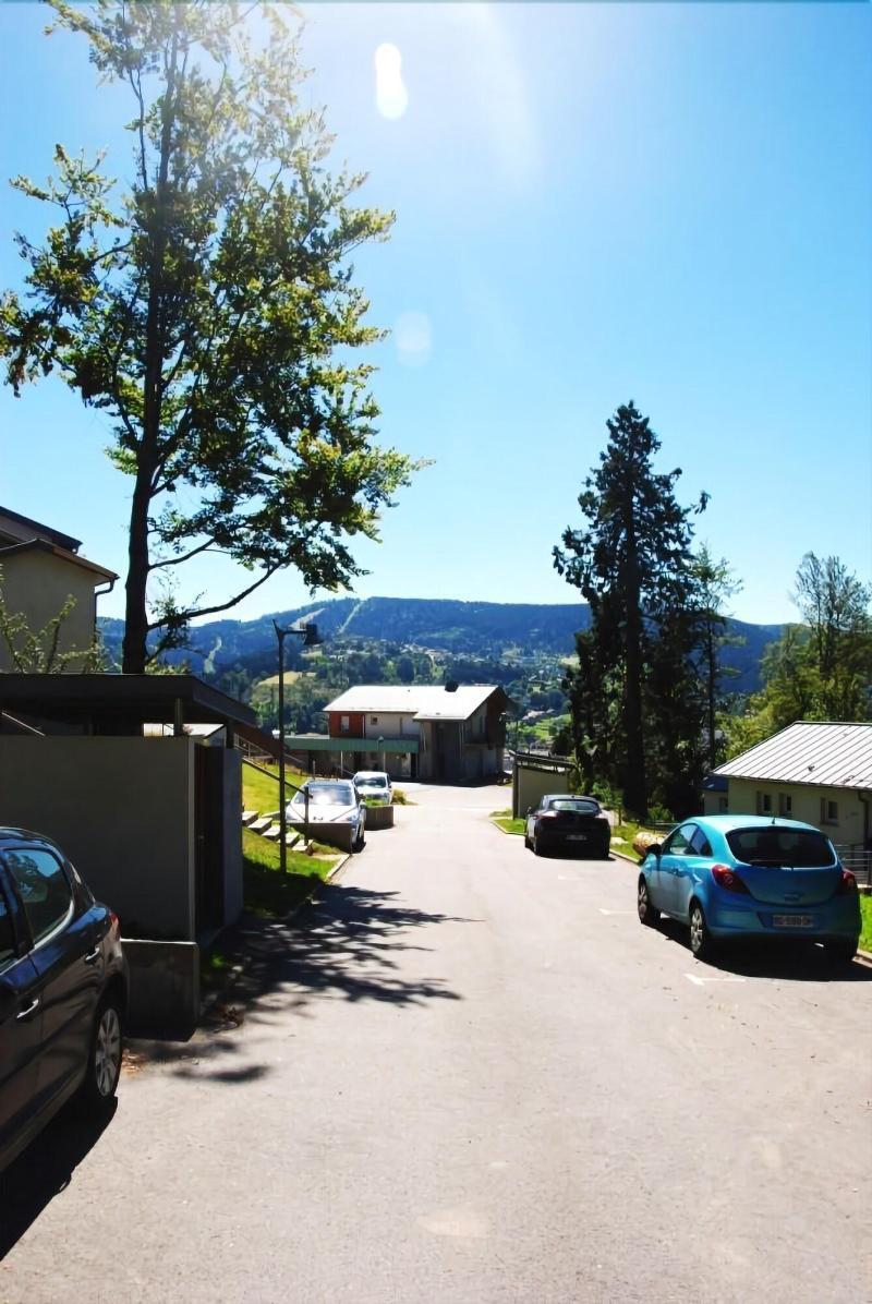 Le Herbau Gérardmer Exterior foto