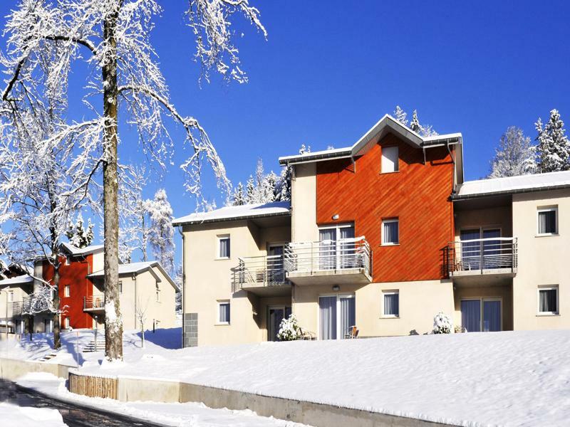 Le Herbau Gérardmer Exterior foto